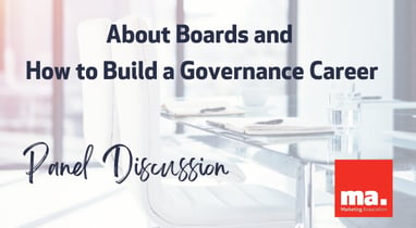 Boards Panel - June 2022