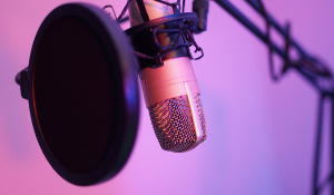 podcast blog feature